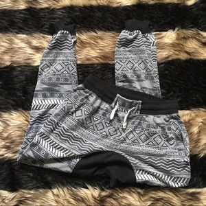 Aztec Joggers